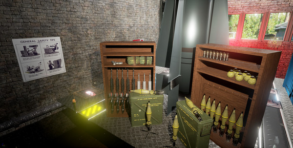 Скриншот из Mr Boom's Firework Factory