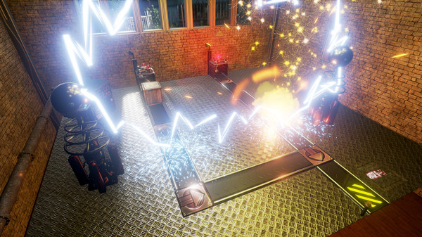 Скриншот из Mr Boom's Firework Factory