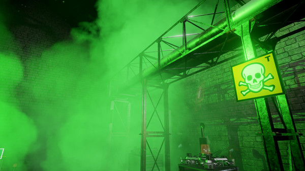 Скриншот из Mr Boom's Firework Factory