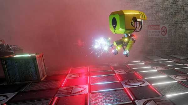 Скриншот из Mr Boom's Firework Factory