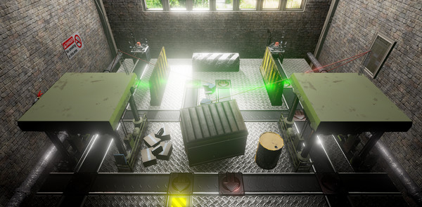 Скриншот из Mr Boom's Firework Factory