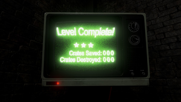 Скриншот из Mr Boom's Firework Factory