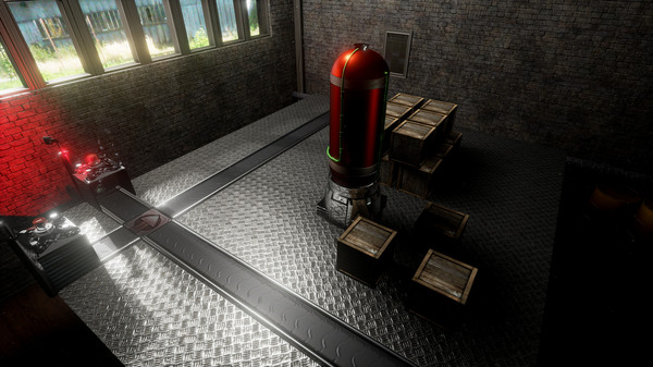 Скриншот из Mr Boom's Firework Factory