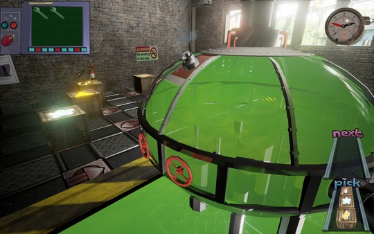 Скриншот из Mr Boom's Firework Factory