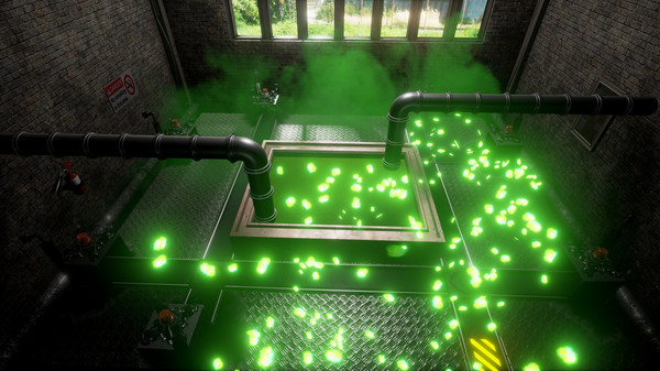 Mr Boom's Firework Factory game for Linux 1