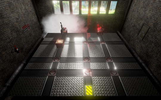 Скриншот из Mr Boom's Firework Factory