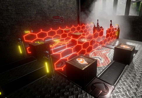 Скриншот из Mr Boom's Firework Factory