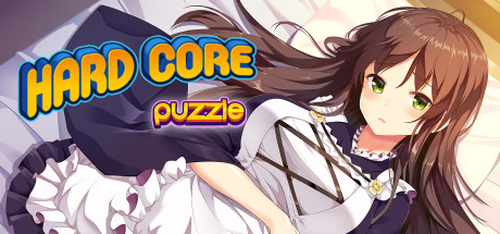 Hard Core Puzzle cover art