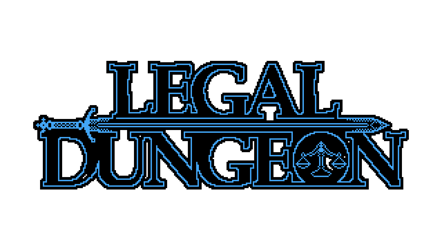 Legal Dungeon Logo