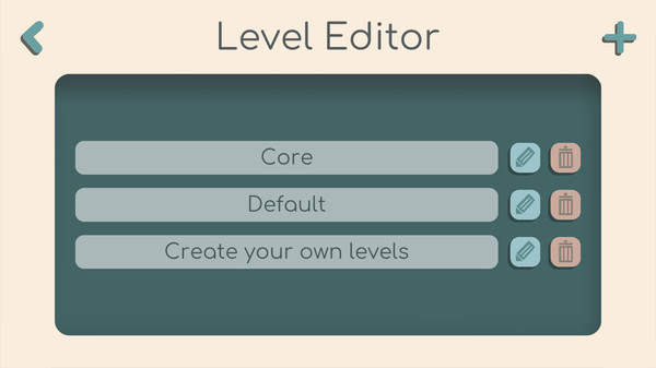 Скриншот из TheVeryHardPuzzleGame&Editor