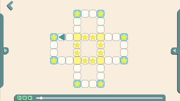 Скриншот из TheVeryHardPuzzleGame&Editor