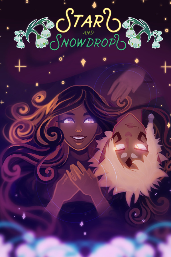 Stars and Snowdrops for steam