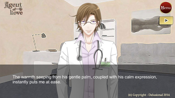 Agent Of Love game for Linux 1