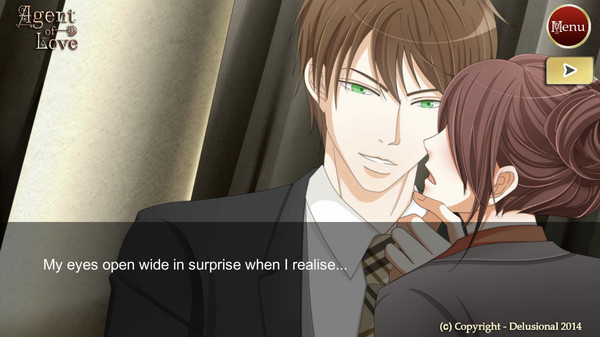 Скриншот из Agent Of Love