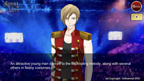 Agent Of Love for linux