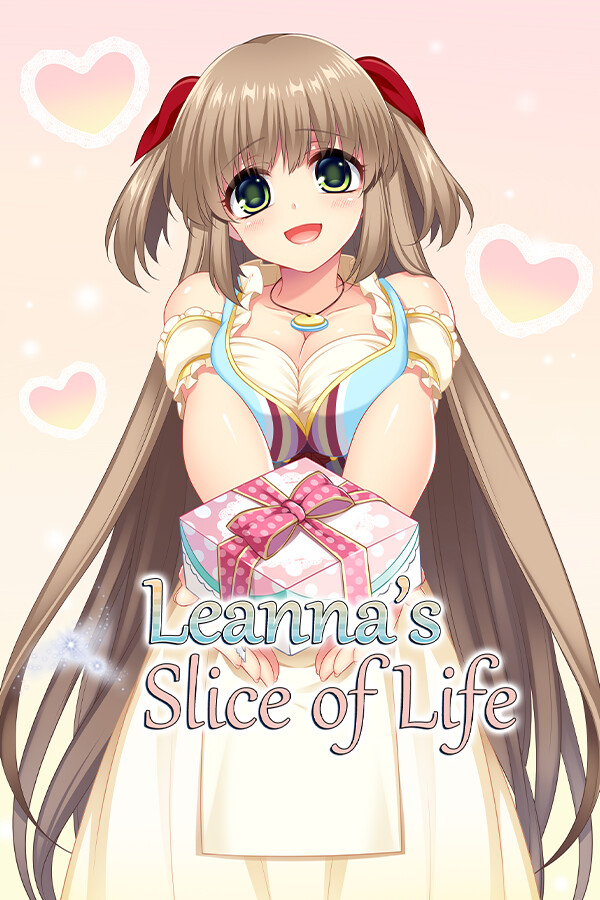 Steam portrait for Leanna's Slice of Life.