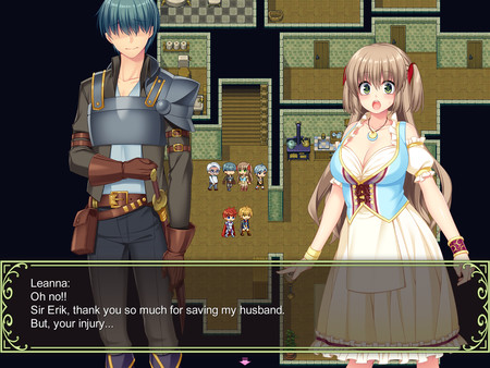 Leanna's Slice of Life game for Linux 1