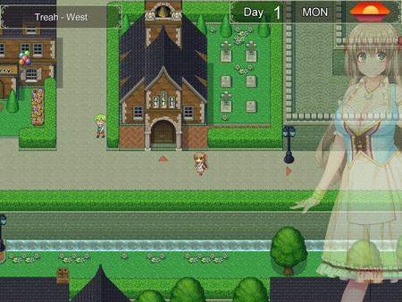 Leanna's Slice of Life game for windows Pc 1
