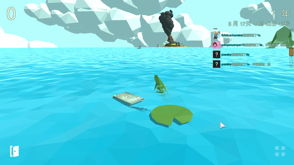 青蛙跳模拟器for windows and Linux 1