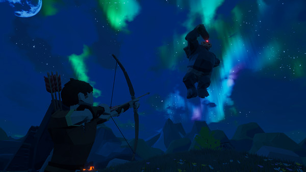 Aron's Adventure game for windows Pc 1