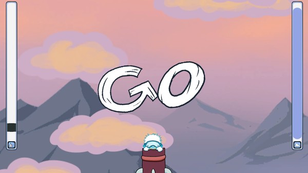 Скриншот из Bob and Kuura: Lost in Snowglobe