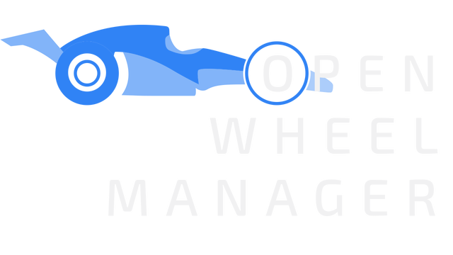 Open Wheel Manager Logo