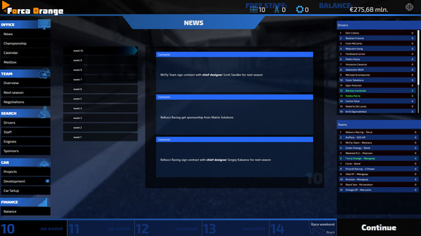Open Wheel Managerfor windows and Linux 1