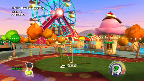 Can i run 3D Ultra Minigolf Adventures