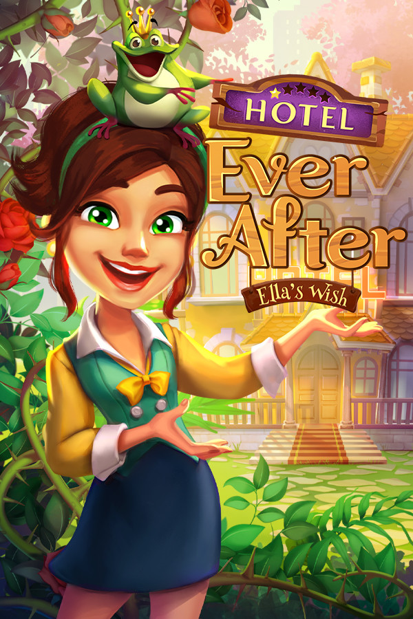Hotel Ever After - Ella's Wish for steam Hotel Ever After - Ella's Wish for steam