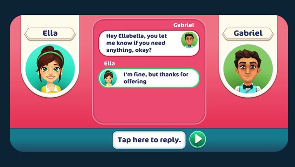 Hotel Ever After - Ella's Wishfor windows and Linux 1