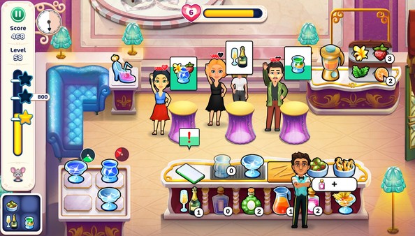 Hotel Ever After - Ella's Wish game for windows Pc 1