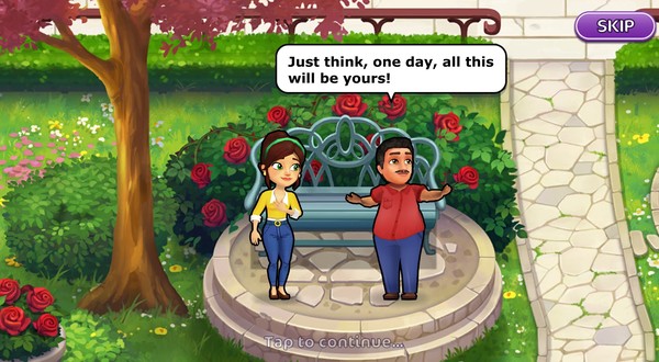 Hotel Ever After - Ella's Wish game for Linux 1