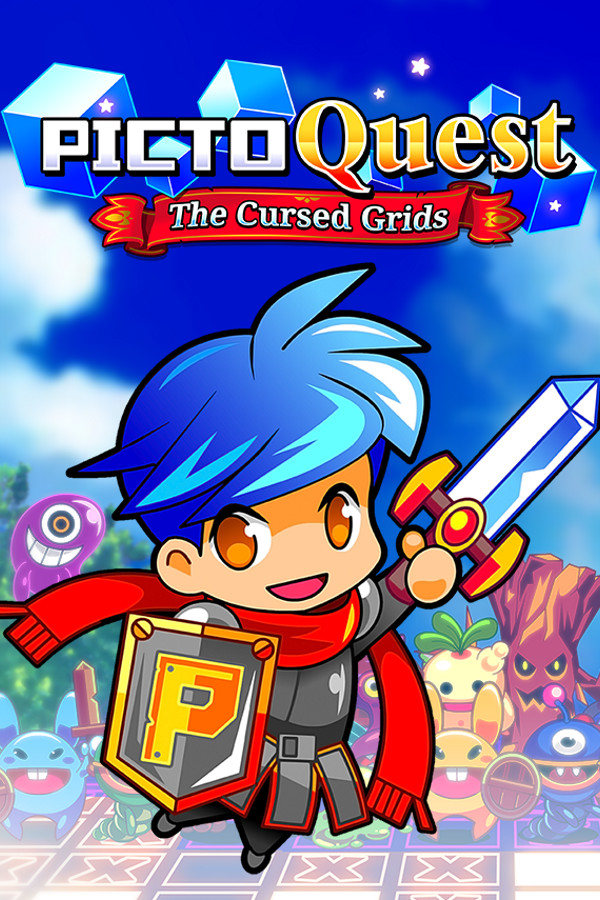 PictoQuest for steam PictoQuest for steam