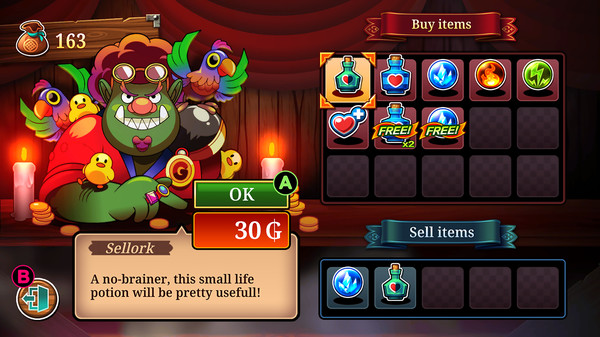 PictoQuest game for windows Pc 1