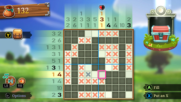 PictoQuest game for Linux 1