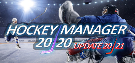 Hockey Manager 20|20 cover art