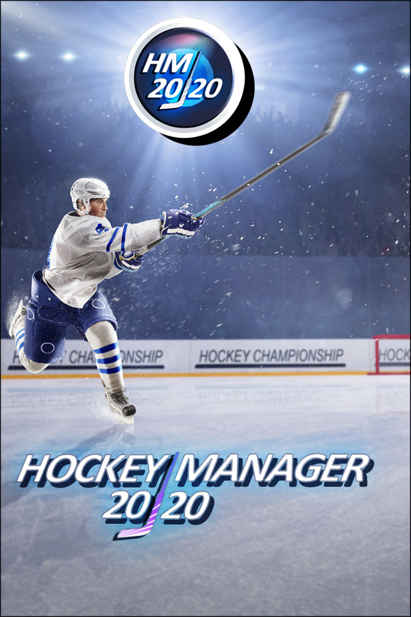 Steam portrait for Hockey Manager 20|20.
