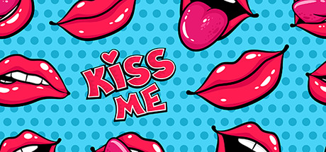 Kiss me cover art