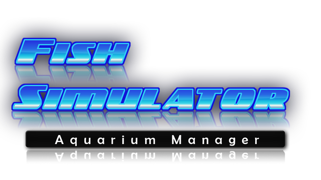 Fish Simulator: Aquarium Manager Logo