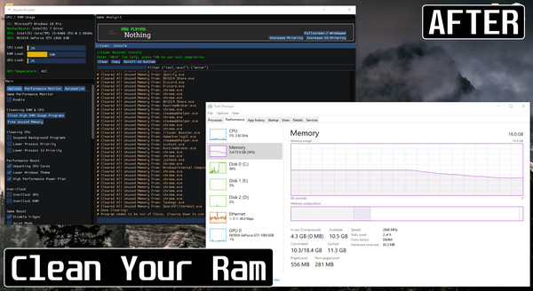 Jitsumi's Game Booster game for Linux 1