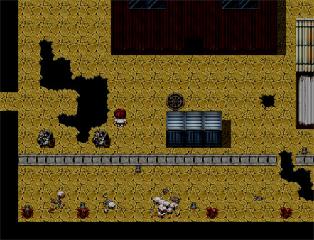 化者天狱 Revenant in the Paradise game for Linux 1