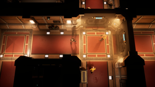 Starship Saboteur Prototypefor windows and Linux 1