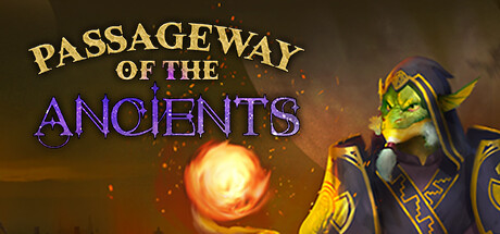 Passageway of the Ancients cover art