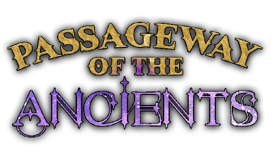 Passageway of the Ancients Logo