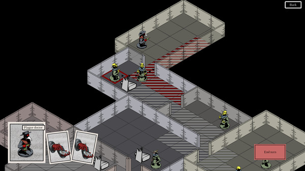 Скриншот из Plaguepunk Justice