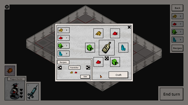 Plaguepunk Justice game for windows Pc 1