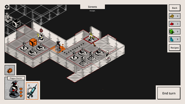 Plaguepunk Justice for linux