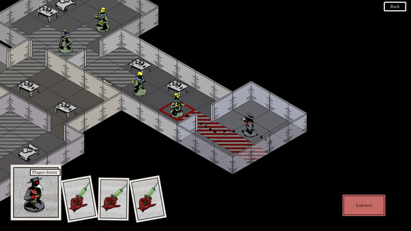 Скриншот из Plaguepunk Justice