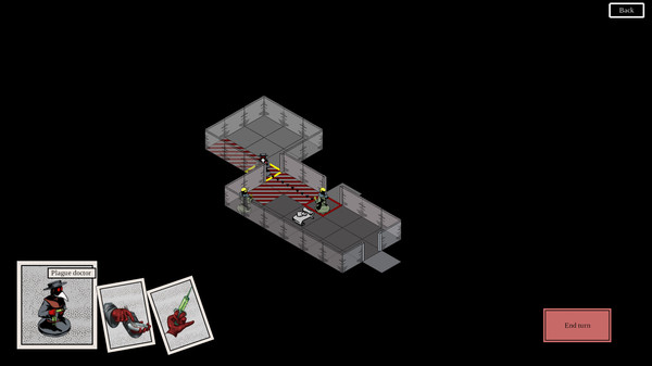 Скриншот из Plaguepunk Justice