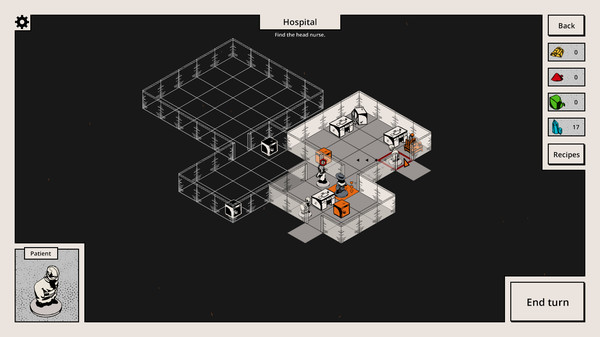 Plaguepunk Justice game for Linux 1